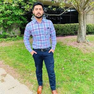 Meet your Posher, Baldeep